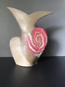 Pottery by Linda Bourne