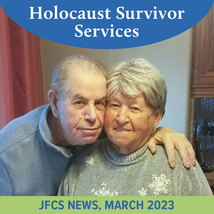 JFCS March 2023 Newsletter