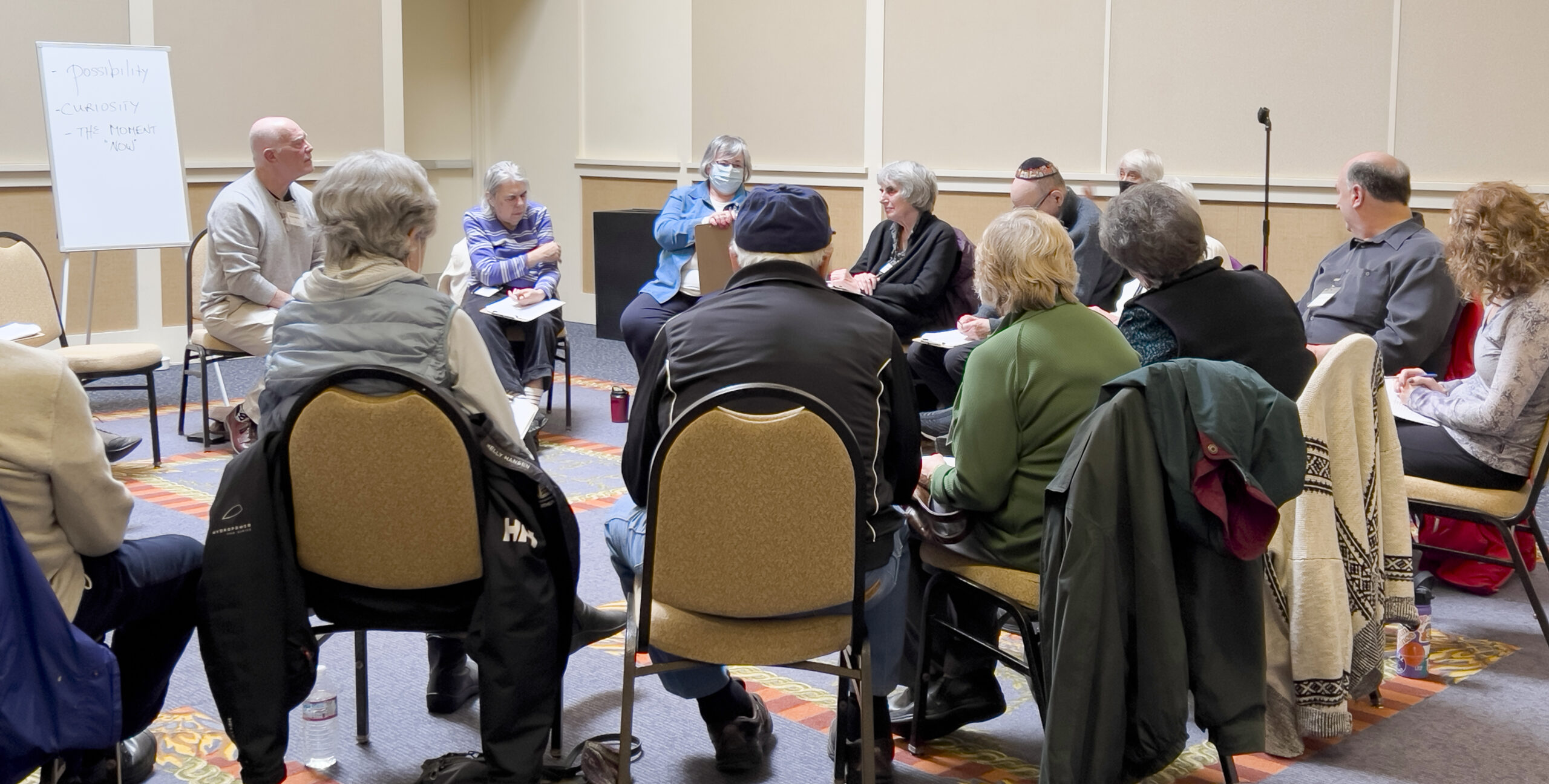 Mindfulness group