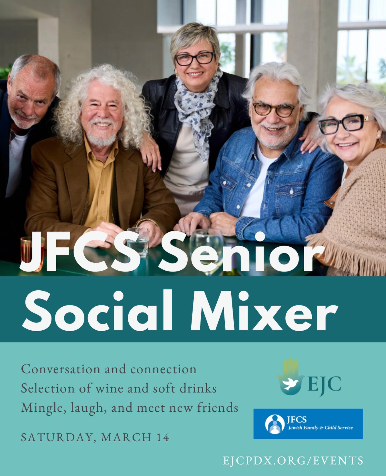 EJC JFCS Senior Mixer