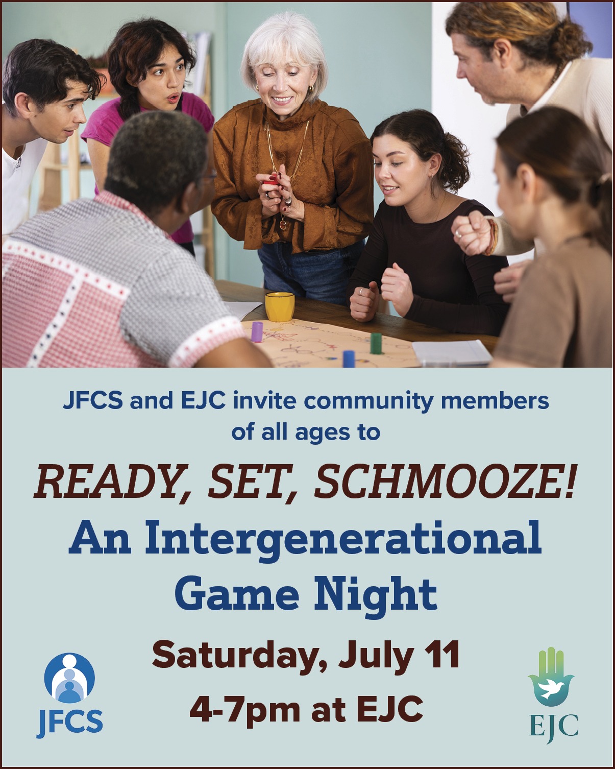 Intergen Game Night SM