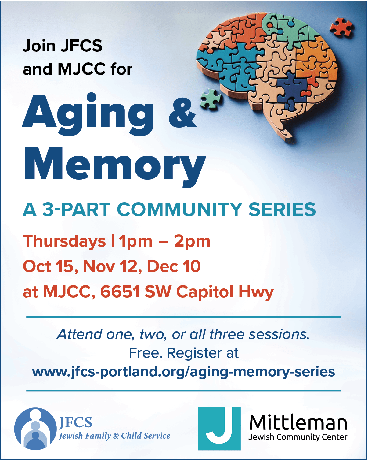 JFCS Aging and Memory SM