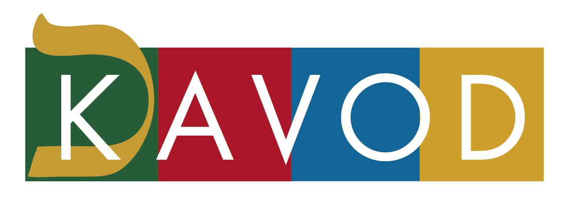 KAVOD-Logo