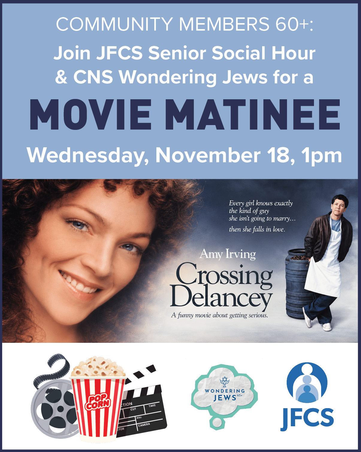 Movie matinee - Crossing D SM